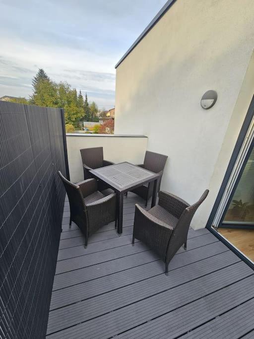 Gunskirchen - Wels Wohnung Exterior foto